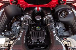 Ferrari 458 Speciale A 2015 года 